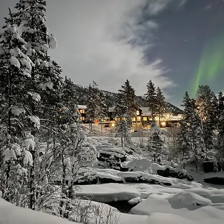 Pollfoss Hotel Skjak