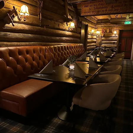 Pollfoss Boutique & Hotel Skjåk