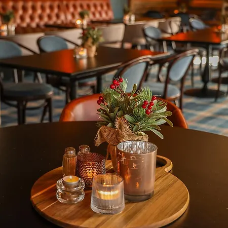 Hotel Pollfoss Boutique & Skjåk