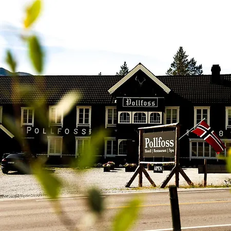 Pollfoss Boutique & Skjåk