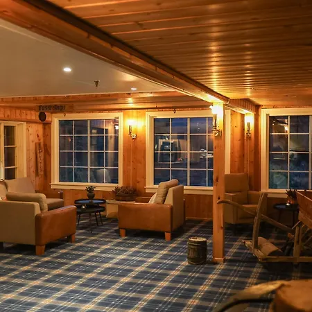 Pollfoss Boutique & Hotel Skjåk