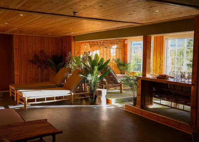 Pollfoss Boutique & Hotel *