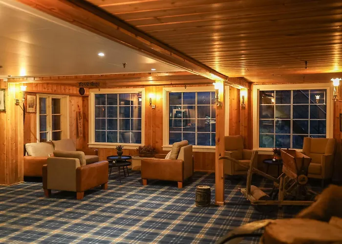 Pollfoss Boutique & Hotel Skjak