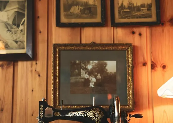 Hotel Pollfoss Boutique & Skjak