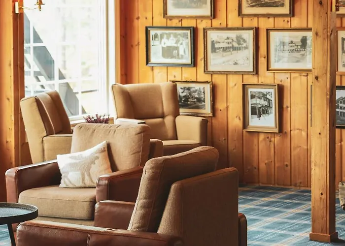 Pollfoss Boutique & * Skjak